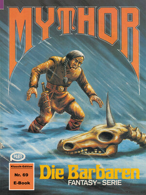 cover image of Mythor 69